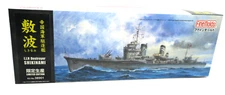 Fine Molds 38901 I.J.N Destroyer SHIKINAMI Limited Edition 1:350 Model Kit