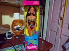 Vintage Tropical Splash Teresa Barbie Doll 1994 Mattel 12450 In Original Box