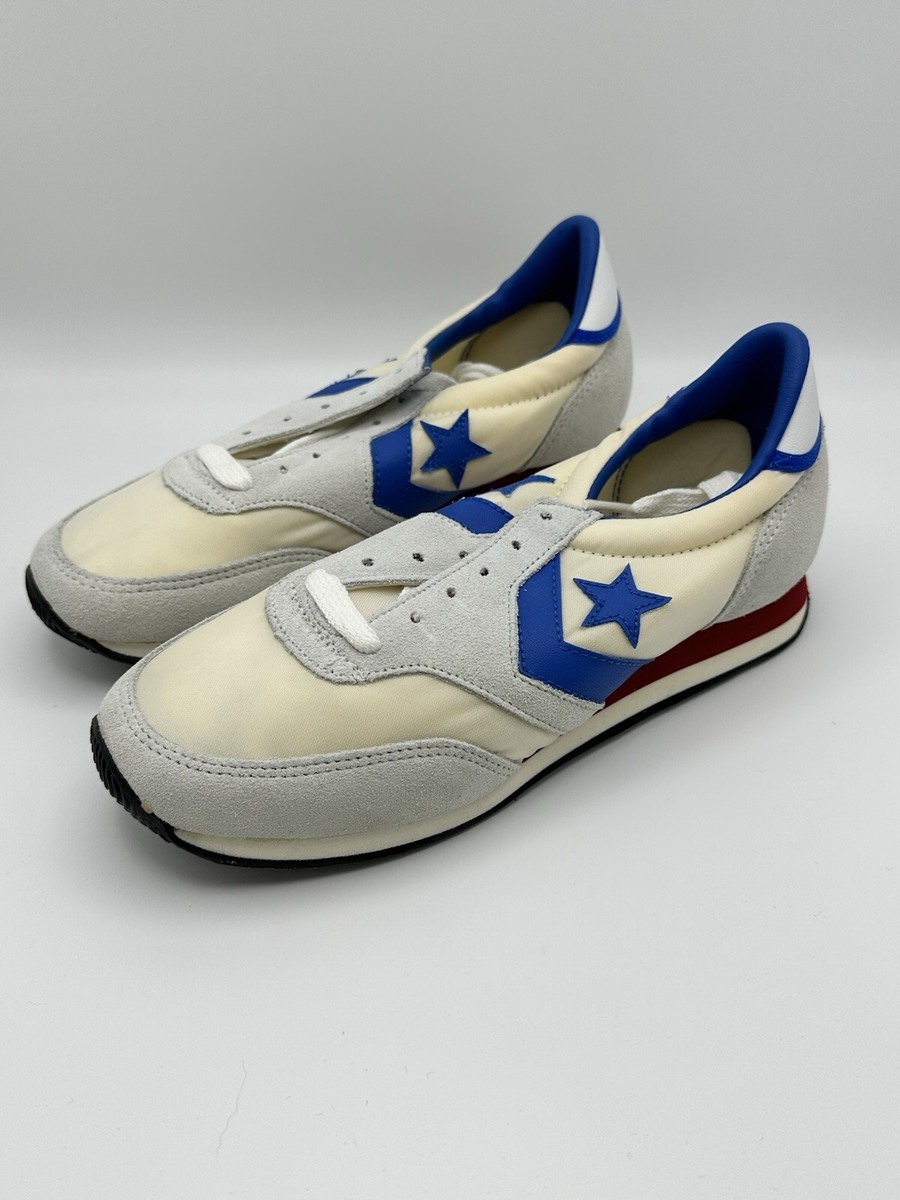 CONVERSE 1984 LA Olympic Games Original Vintage 84 Trainer  display picture 2