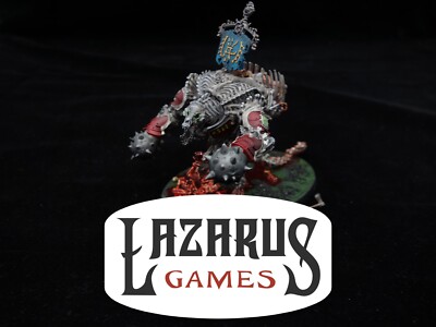 Warhammer Tomb Kings Death Ossiarch Bonereapers - Gothizzar Harvester (painted) 