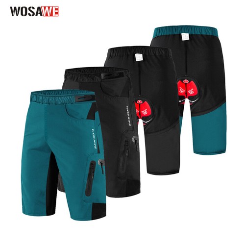 Men's Cycling Shorts MTB Mountain Bike 
