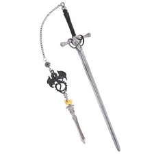 Fantasy Dragon Sword Bookmarks - Cool Fourth Wing Book Mark Gifts Reading Men Fu