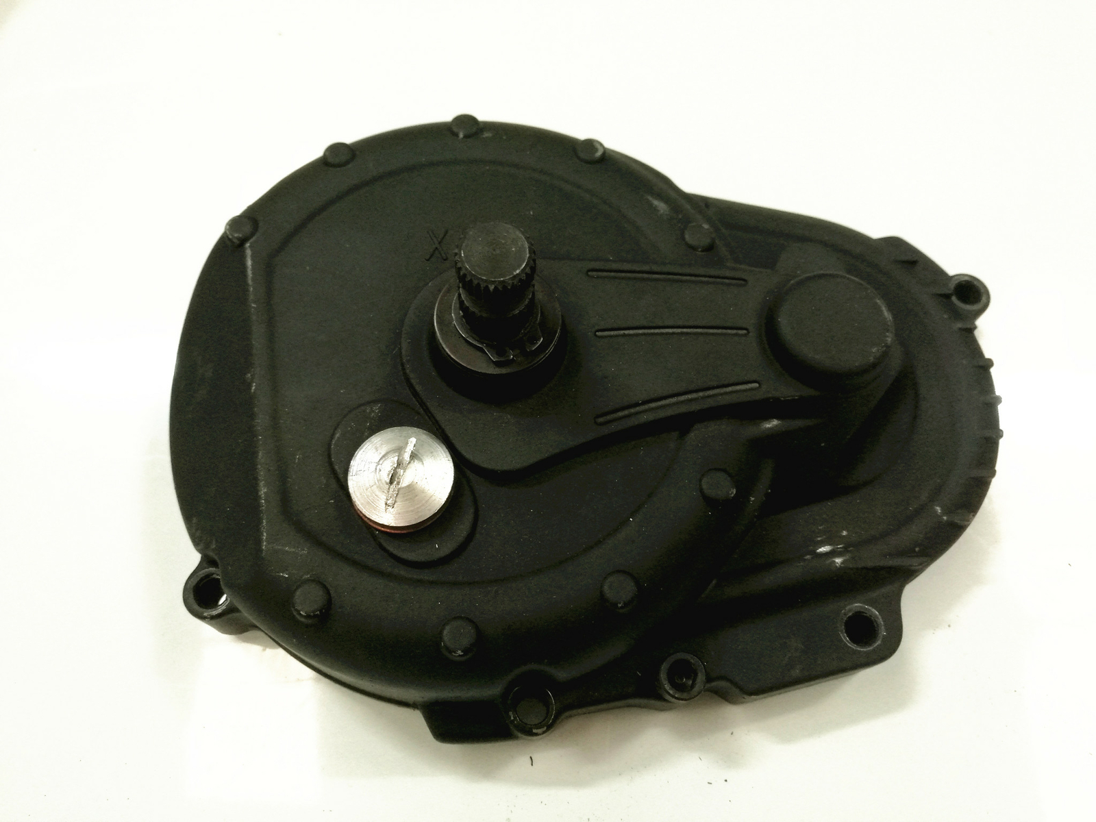 clutch cover for mini bike