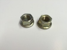 Guide Bar Nuts, suitable for Husqvarna Chainsaw, Dolmar, Partner, Stihl, 1 pair
