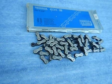 Regina Extra CX-S Chain NEW / NOS Vintage-5/6/7/8-Spd Eroica NIB 114 BRAND NEW