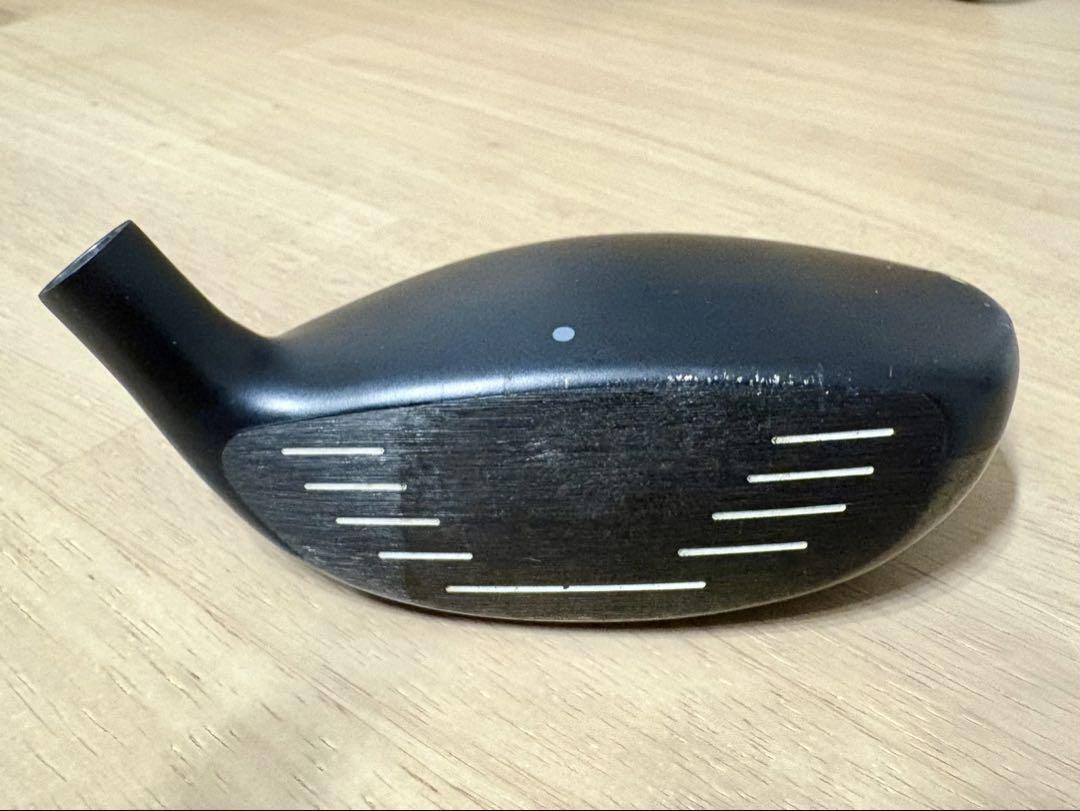 PING G430 MAX 3W Fairway Wood 15° Left-Handed Head Only with PING G430 MAX 3W Fairway Wood 15° Left-Handed Head Only with