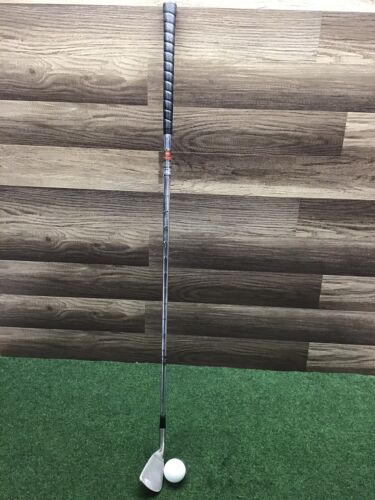 RAM Tour FX Grind Custom Nickel Single 9 Iron RH Steel 36" Regular Flex - Picture 3 of 11