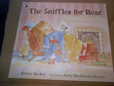 Die Schnüffler für Bär (Bär und Maus)