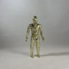 1977 Vintage Star Wars C-3PO Action Figure Gold Droid First 12 Original C3PO