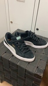 Puma Suede