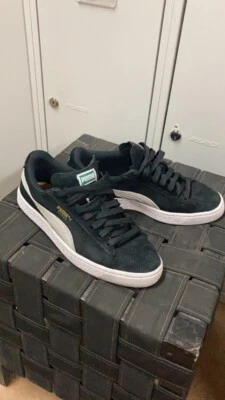 Puma Suede