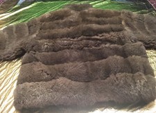 Vintage Leonard Furs Brown Colored Fur Jacket Type Of Fur (unknown) Size L Pre-