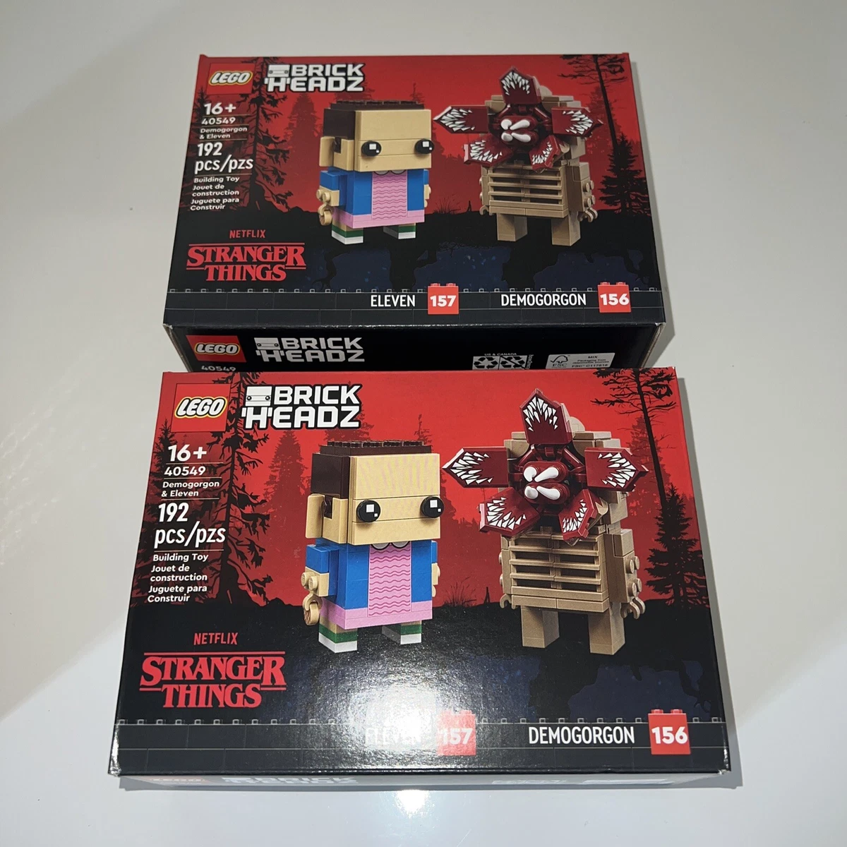 Lego eleven cheap