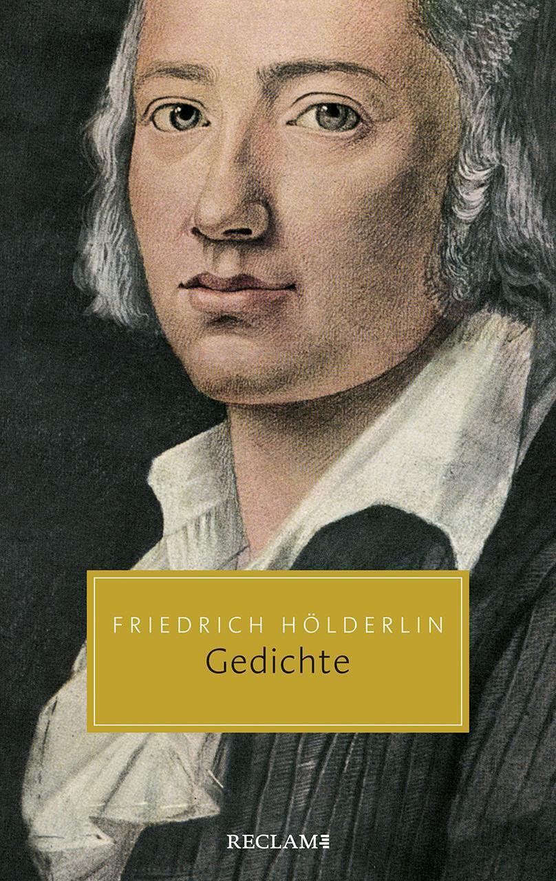 Thumbnail - Gedichte Eine Auswahl Friedrich Hölderlin Taschenbuch Reclam