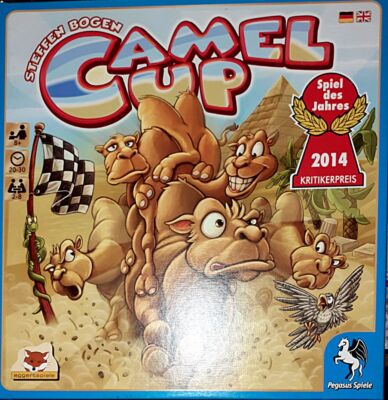 Camel up  - Ersatzteile-Zubehör-Einzelverkauf