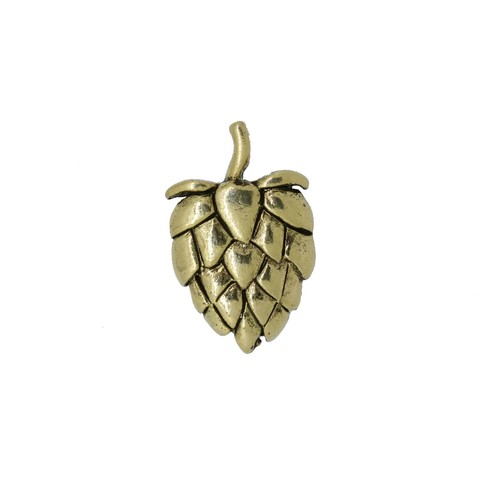Hopfen Pin Anstecker Brauerei