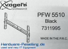 Vogel's neigbare Fernsehhalterung PFW 5510 in schwarz / 7311995 / 8712285314346
