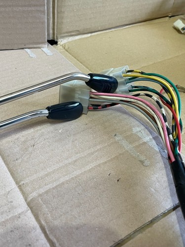 Devioluci Column Switch Steering Stalk Vif 604216 Truck 645 650 - Picture 7 of 18
