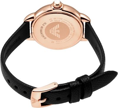 Emporio Armani] Watch Three-Hand AR11598 Women