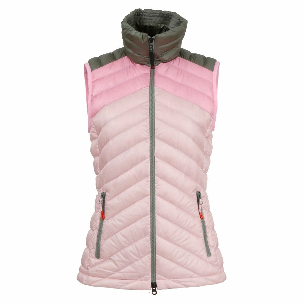 Bogner Fire + Ice Birgit-D Down Vest Women's - Size 38 US 8 Medium