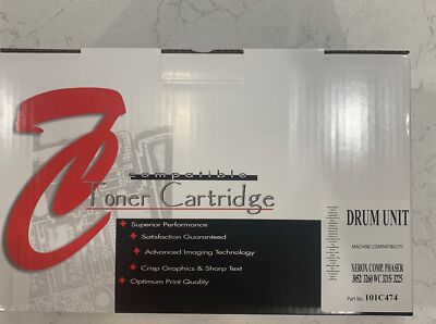 Xerox Toner 3052/3260 WC 3215/3225 Drum Unit. Part 101C474