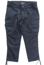 5.11 TACTICAL~NEW~64359 BLUE RIPSTOP TDU REINFORCED CARGO PANTS SZ:14 / L:32"