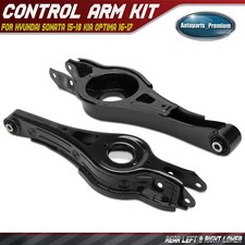 2x Rear Left & Right Lower Suspension Control Arm for Hyundai Sonata Kia Optima