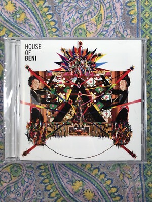 House of Beni by Beni (Australia) (CD, Sep-2011, Modular) ~ NEW