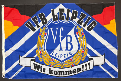 VfB Leipzig-we come!!! Flag Flag Football #613