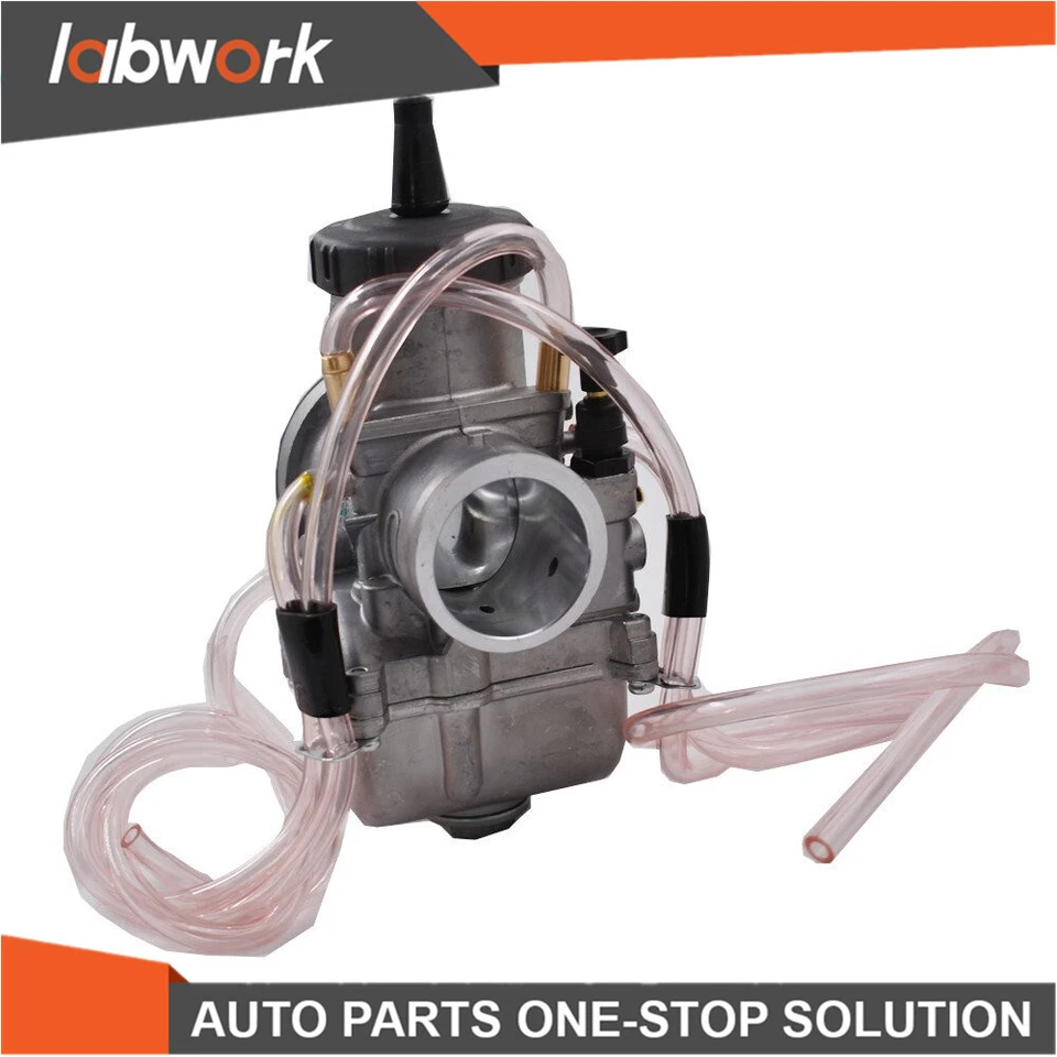 Labwork Carburetor For 36mm PWK36 Dirt CR500 Airstriker Air Striker Carb - Image 2 of 4