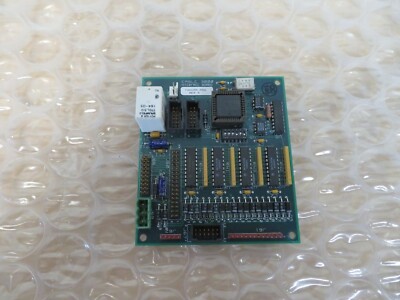 Steris Eagle 3000 Interface Board PCB 146655-598 Rev 5 #18688