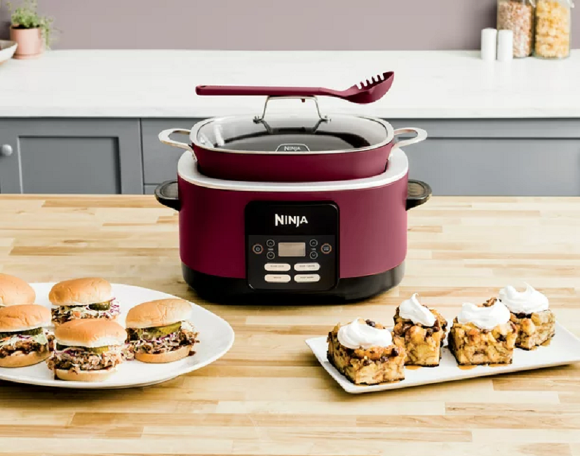 Ninja MC1000 Foodi PossibleCooker 8.5qt MultiCooker eBay