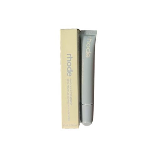 10 kolorów!!! Rhode Jelly Bean Peptid Lip Tint Jelly Balsam do ust 0,3 uncji/10ml - Zdjęcie 10 z 41