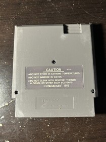 TRACK AND FIELD II NINTENDO NES CARTRIDGE ONLY