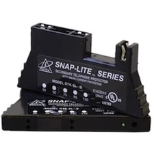 Ditek DTK-SL30B Snap-Lite Series 1-Pair, 30V, 66 Block Snap-On Surge Protection