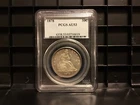 Awesome 1878 PCGS AU53 Seated Liberty Half Dollar 50c Almost Uncirculated 53