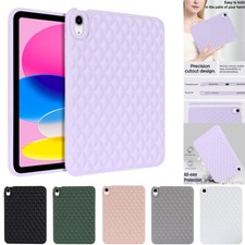 Elegante Funda Ligera para iPad Air 4 5 10.9" Pro 11" Mini 7 A17 Pro Air 11"M2