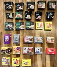 Zuru Mini Brands Ice Cream Breyers, Klondike, Popsicle, Icee, Etc. Some Retired
