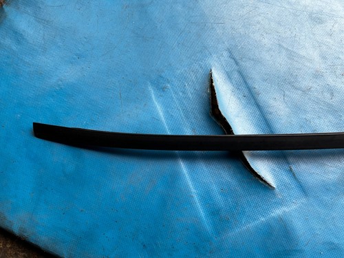Borde de riel de desecho de techo lateral izquierdo Rover 400/45 y MG ZS hatchback (DBC100930) - Imagen 2 de 4