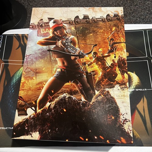 Dead Island 2 Collector’s Box Brand New Sealed, Not Released In Stores RARE! - Picture 2 of 8