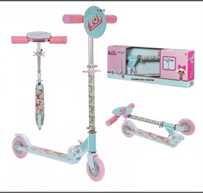 lol surprise doll scooter