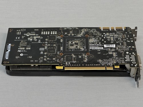 EVGA Nvidia GeForce GTX 970 Graphics Card 04G-P4-2974-KR - DVI HDMI DisplayPort - Picture 7 of 9
