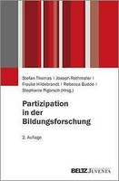 Partizipation In Der Bildungsforschung | Buch | 9783779964834