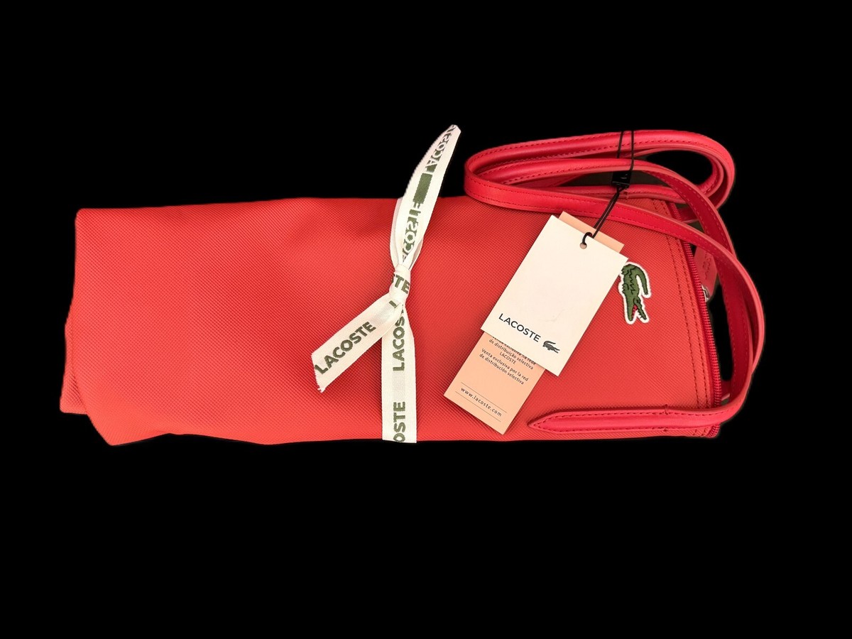 【新品未使用】te+ 手袋 check WOMEN orange 21cm 新品未使用】te+ 手袋 check WOMEN orange 21cm Mesh shopper