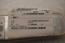 249415 /  VAT INTEGRA CHAMBER GATE BONDED SEAL / AXCELIS