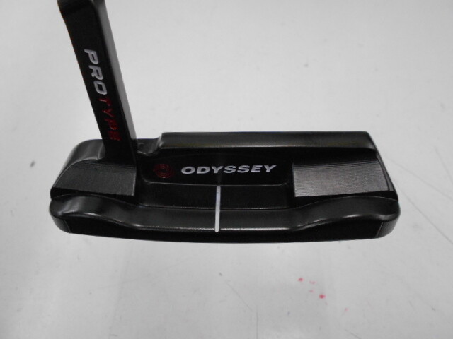 Golf Putter Odyssey Protype ix 1 33inch Original Steel JAPAN