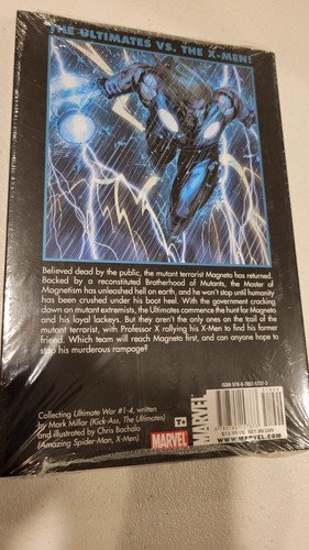 Ultimate X-Men Softcover lot and Ultimate War Premium Edition - Bild 10 von 14