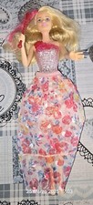 Barbie und die geheime Tür Prinzessin Alexa Sängerpuppe