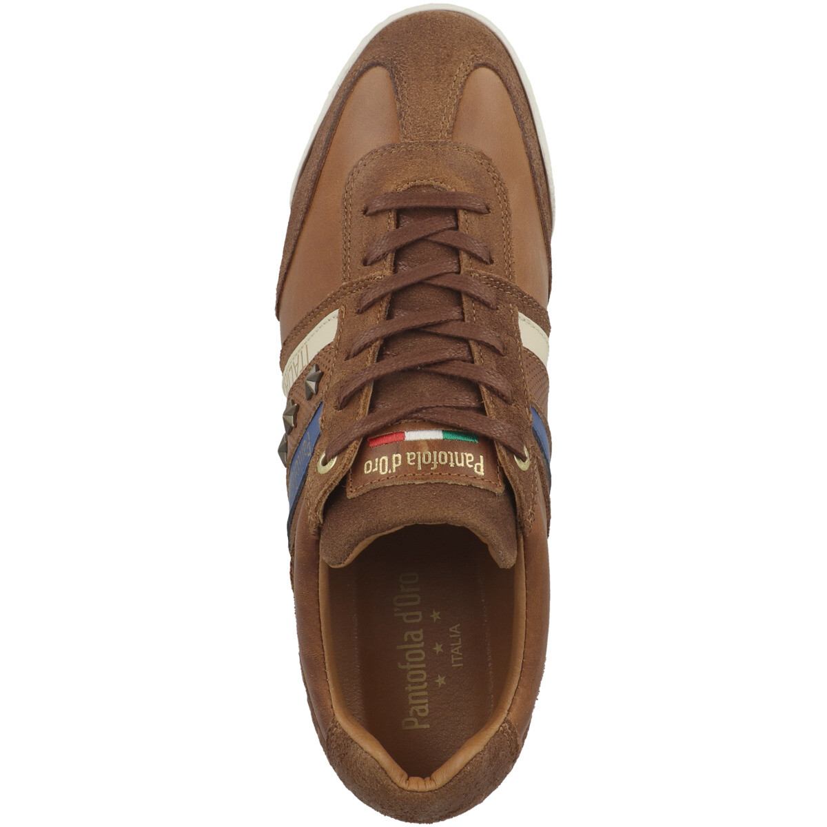 PANTOFOLA D’ORO Pantofola d Oro Imola Uomo sneaker basse uomo scarpe da ginnastica scarpe sportive