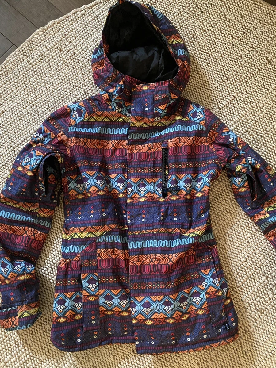 Burton dry hotsell ride jacket women's